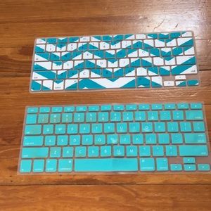 Mac keyboard covers